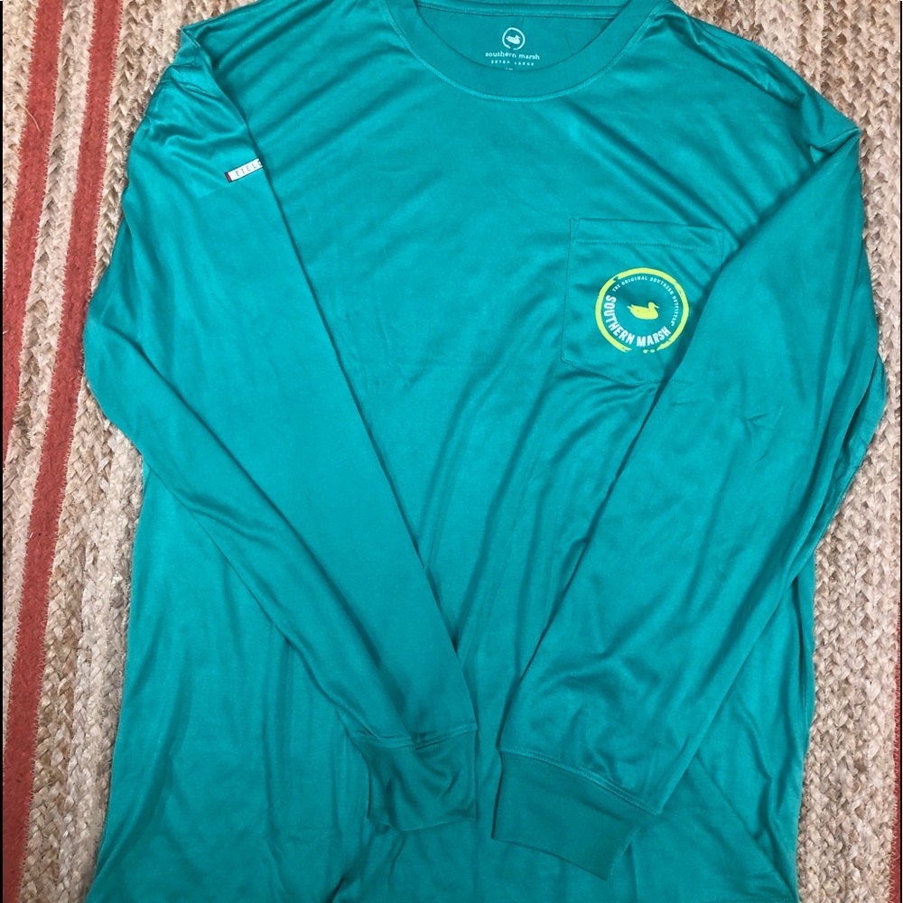 Southern Marsh Fieldtech Shirt